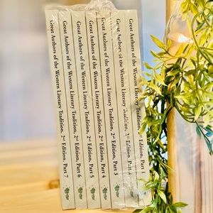 The Great Courses: Great Authors of the Western Literary Tradition 2nd Edition